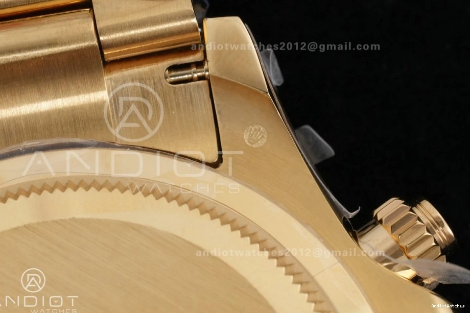 V6 Dial YG on QF4131 Bracelet Edition Weight) QF Best 1:1 126508 493 (Gain 2025 Daytona YG SmoothTexture Green 1222